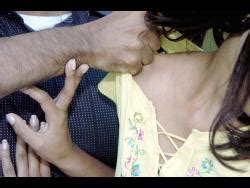 Milf got tons of piercings in her pussy. Living with a monster | Tell Me Pastor | Jamaica Star