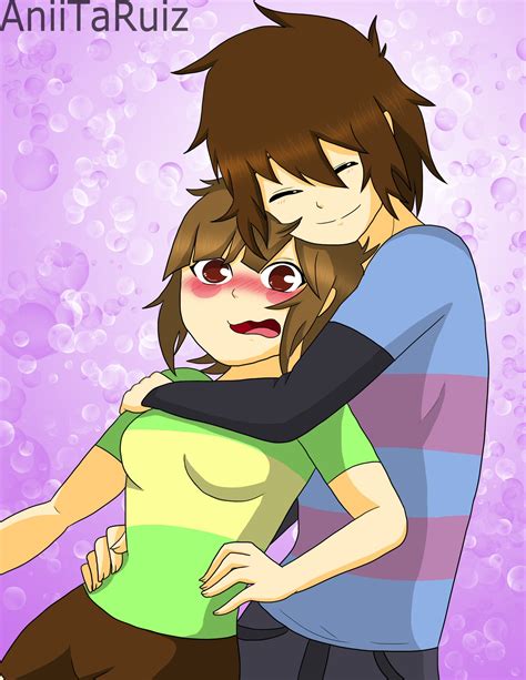 You can also upload and share your favorite chara undertale wallpapers. AniiTaRuiz on Twitter: "#undertale Frisk , chara (hombres ...