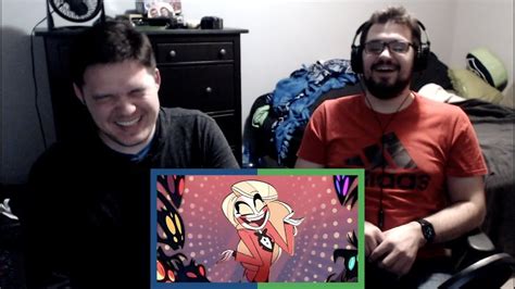 Последние твиты от hazbin hotel (@hazbinhotel). HAZBIN HOTEL (PILOT) | REACTION - YouTube