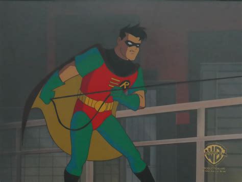From wikipedia, the free encyclopedia. Batman The Animated Series Production Cel - ID ...