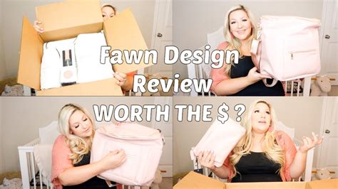 Make a full time income selling graphics to local businesses. FAWN DESIGN DIAPER BAG UNBOXING AND REVIEW | FAWN DESIGN ...