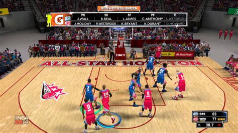 Directv now lets you stream your. Let's Play NBA 2K14 German #023 - All Star Game - YouTube
