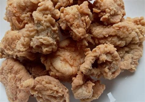 Untuk anda yang ingin tahu cara membuat ayam goreng kalasan ini, silahkan melihat apa saja bahan dan bumbu resep ayam goreng kalasan dibawah ini. Resep Ayam Richeese Kw : 9 Resep: Ayam KFC kw Anti Ribet! | Dapurkobe - bbfun1105-wall
