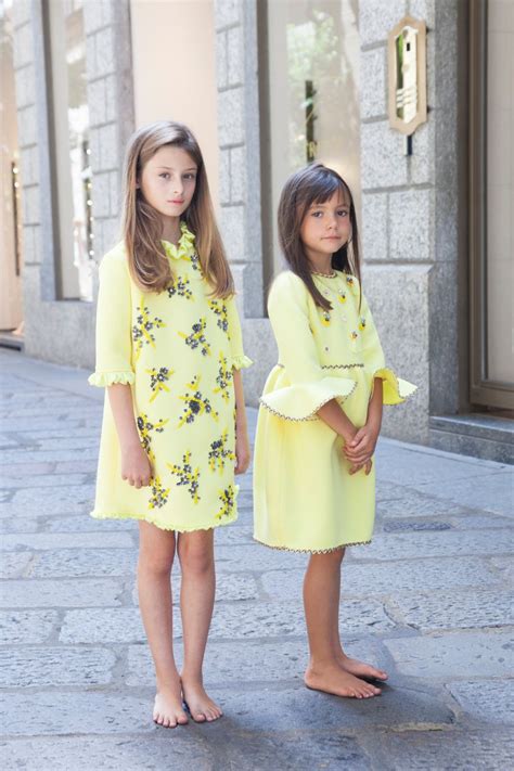 The most stylish kids to follow on instagram. Pamilla fall winter 2016 in Milan - Fannice Kids Fashion ...