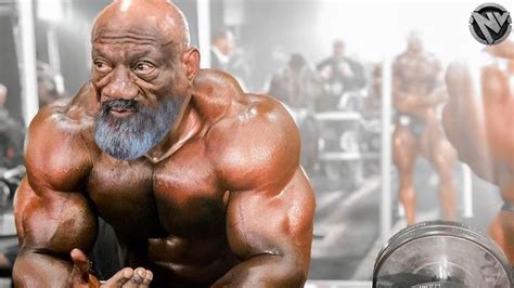 Jun 06, 2021 · nach zwei titeln und rekorden: AGELESS BODY - THE FINAL MR. OLYMPIA 2020 - DEXTER JACKSON ...