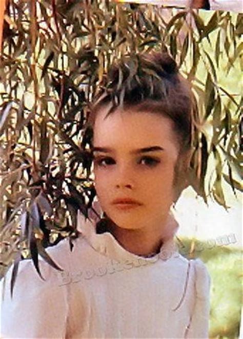 Photo of pretty baby for fans of brooke shields 843048. 176 best images about Broke Shields on Pinterest