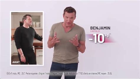 Et pour mener à bien cette entreprise, il a choisi la marque « comme j'aime », qui a dû se réjouir d'être sollicité dans ses services par l'animateur. PARODIE COMME J'AIME - BENJAMIN CASTALDI - YouTube