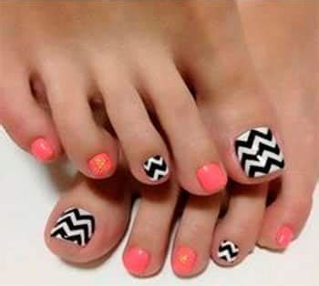 Maybe you would like to learn more about one of these? 7 diseños de uñas para pies para estar mas linda - Mujeres ...