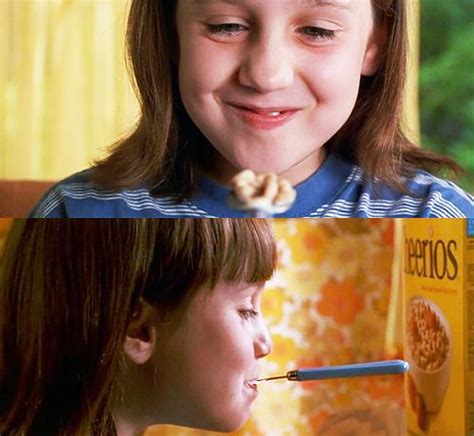 At the end of the novel matilda is five years old. 1000+ images about Matilda on Pinterest | Mara wilson ...