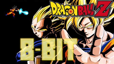 The first version of the game was made in 1999. DRAGON BALL Z | WE GOTTA POWER! 8-BIT | Sin Copyright - YouTube