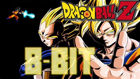 В ожидании dragon ball super 2. DRAGON BALL Z | WE GOTTA POWER! 8-BIT | Sin Copyright ...