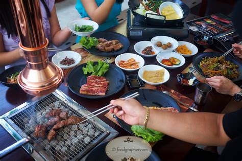 Chung gi wa · 5. Sadang Korean BBQ Surabaya (Now All You Can Eat)