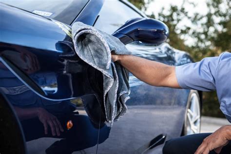 Avoid scrubbing too hard and wash in straight lines. What Causes Swirl Marks On Your Car? - CAR FROM JAPAN