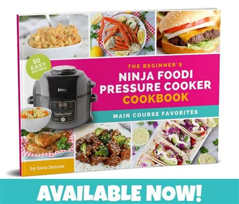 Ninja foodi fresh & healthy meals. Ninja Foodie Slow Cooker Instructions - Ninja® Instant ...