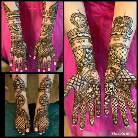 Watching a henna tattoo being created can be mesmerizing. Hire Henna by Ash NJ LLC - Henna Tattoo Artist in Egg ...