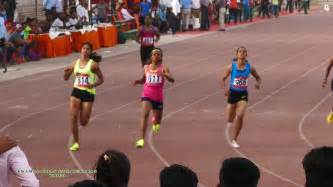 The pair earned the trojans another 10 points in the team competition. WOMEN'S 100m RUN FINAL. 21 st FEDERATION CUP NATIONAL ...