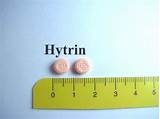 Hytrin Side Effects Photos
