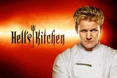 Ramsay said hell's kitchen's executive chef will be announced in a couple of months. Chef Gordon Ramsay announces Hell's Kitchen restaurant in ...