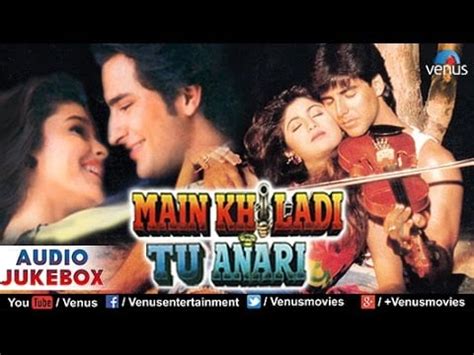 * a gift for you, and ~world edition~. MY ADORABLE DARLING LYRICS - Main Khiladi Tu Anari (1994 ...