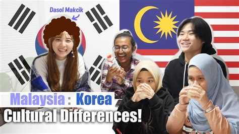 If you need to stay at an airport in malaysia for one night or you have an early flight, why not take a look at the cheap airport hotels deals in malaysia from the airport accommodation links on this web page to find the best. What if you invited Malaysian vs. Korean friend's house ...