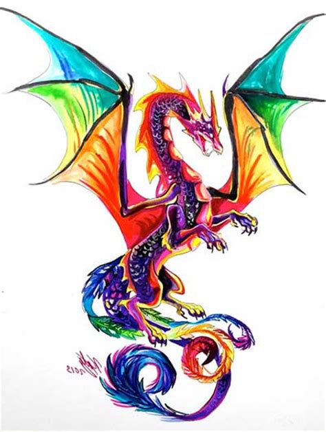 #dragao #dragon #dragão #desenho #desenhando. 55 TATUAGENS DE DRAGÃO FEMININAS E MASCULINAS