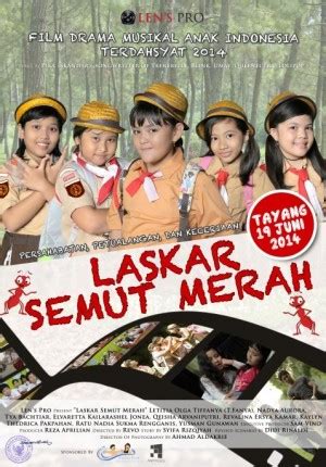 Drama beli tas sekolah di toko mainan ternyata banyak juga pilihannya. Laskar Semut Merah: Drama Musikal Anak.