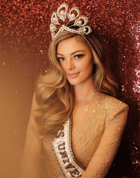 She is the second miss universe titleholder from south africa since its inception in 1956, and won the crown nearly four. # Demi Leigh Nel Peters # 3G Warning