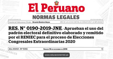 Níjar es un municipio y localidad española de la provincia de almería, en la comunidad autónoma de andalucía.en 2020 el municipio contaba con 31 666 habitantes y era el cuarto municipio más poblado de la provincia por detrás de la misma capital, de roquetas de mar y de el ejido. RES. N° 0190-2019-JNE - Aprueban el uso del padrón ...