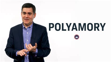 The state or practice of having more than one open romantic relationship at a time. Polyamory - YouTube