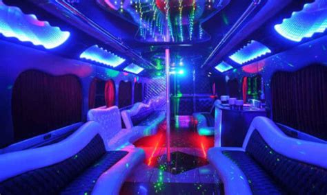 As the table above shows, the costs can vary depending upon the type of. Party Bus Rental Miami FL Save up to 30% On Party Buses