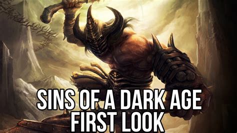 48 мин и 28 сек. Sins of a Dark Age (Free MOBA Game): Watcha Playin ...