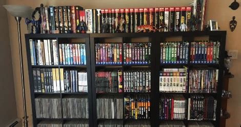 They're as much about collecting as they are about reading. Steps for Organizing Your Comic Book Collection | Comic book storage, Comic book collection ...