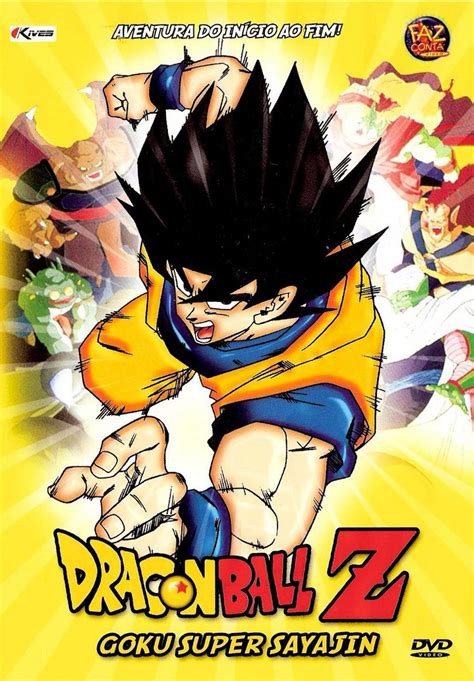 Aqui estão todos os filmes de dragon ball. The Celular: Download Filme: Dragon Ball Z - Goku Super ...