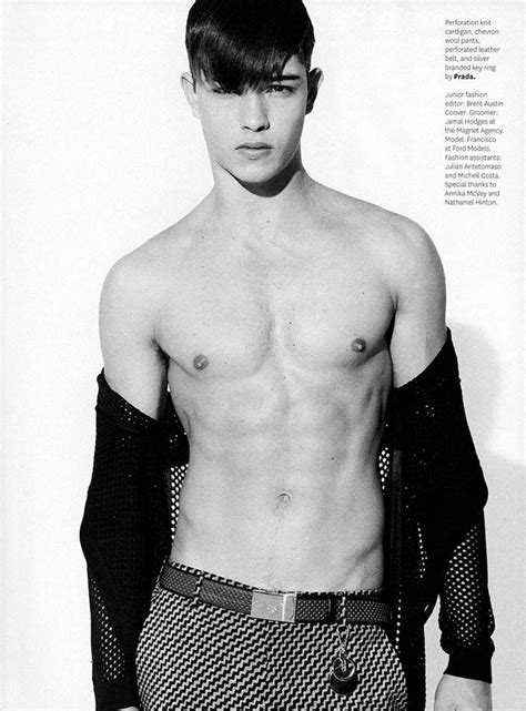 Lachowski ailesi genişlemeye devam ediyor. Francisco Lachowski