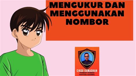 Anda mengeksperimen dengan merancang penyiasatan, bermula. KEMAHIRAN PROSES SAINS: MENGUKUR DAN MENGGUNAKAN NOMBOR ...