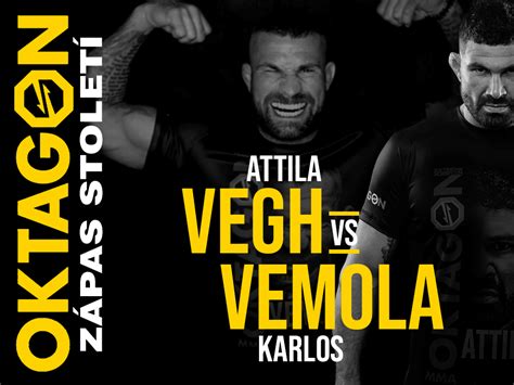 Watch attila vegh ( slovak republic) vs karlos vemola ( czech republic) full fight video at oktagon 15: Attila Végh vs. Karlos Vémola - MMA československý zápas ...