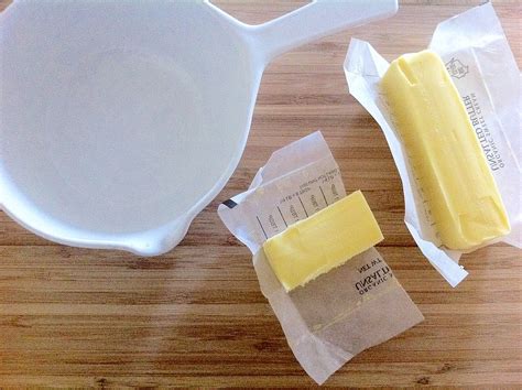 Weights of common ingredients in grams. 3/4 Cup Butter Grams : Butter measurements conversion in ...