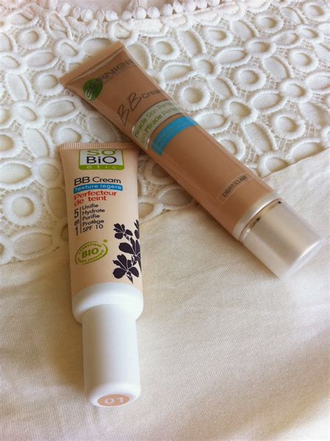 How to use/apply garnier bb cream? My Favourite Things: Review BB Cream Garnier matte VS So ...