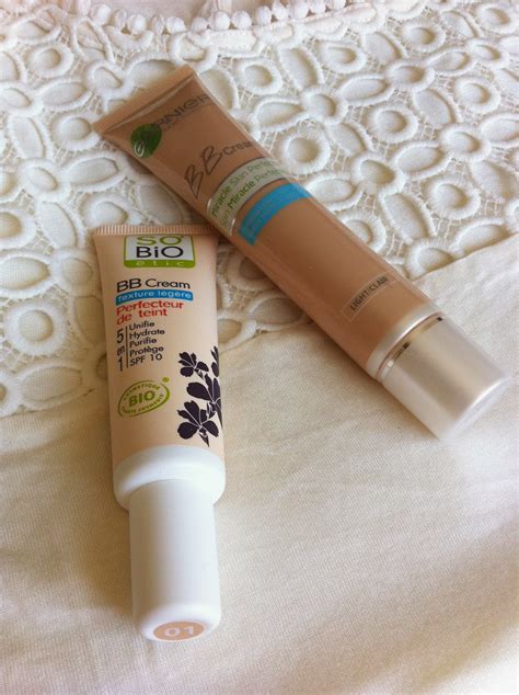 How to use/apply garnier bb cream? My Favourite Things: Review BB Cream Garnier matte VS So ...