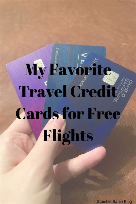 Compare points, miles and generous rewards offered by the best travel while the annual fees attached to some premium travel credit cards may seem high at first glance, frequent travelers can quickly recoup the cost. My Favorite Travel Credit Cards for Free Flights | Best travel credit cards, Travel credit cards ...