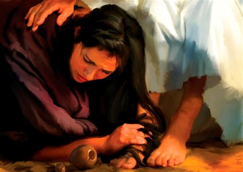 0+ 05/04/2018 (ru) δράμα, ιστορική 2h. Jesus Anointed by a Sinful Woman | Daily Bible Readings