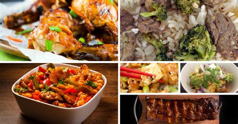 I use diabetic cookbooks because we like to eat healthy, and thought this one would be great for our new instant pot. 30 Instant Pot Chinese Takeout Recipes | Desert Chica