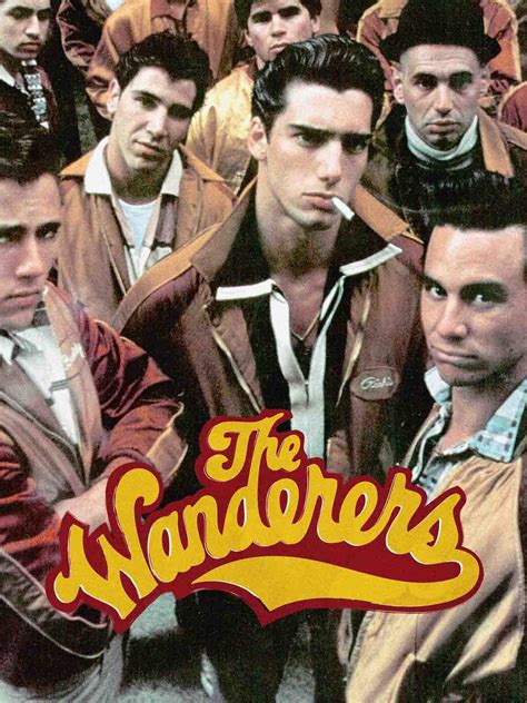 The slightest attempt at novelty using injections from social media gently erodes over the course of the too long young adult novel into ideas that have already been done before and better. Watch The Wanderers | Prime Video