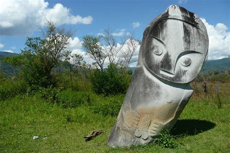 Lore lindu national park is a protected area of forest on the indonesian island of sulawesi, in the province of central sulawesi. Lore Lindu & the Mystifying Megaliths of Bada Valley ...