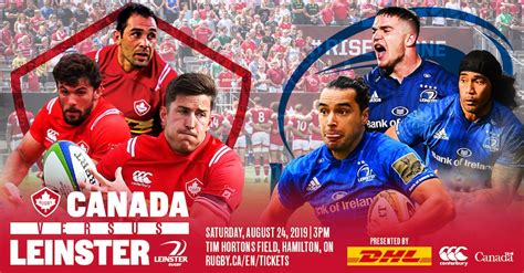 My rogers cable/internet bill just. Here's how you can see the Canada vs Leinster rugby game ...