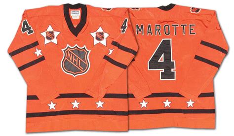 Pc gamer is your source for exclusive reviews, demos, updates and news on all your favorite pc gaming franchises. Lot Detail - 1973 Gilles Marotte's NHL All-Star Game Worn ...