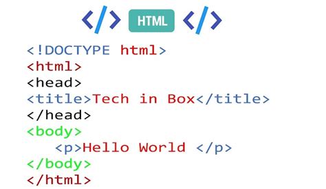 What is HTML (Hypertext Markup Language)? | HTML for beginner | TechInBox