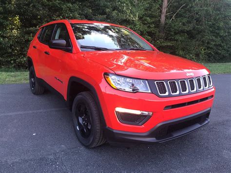 Anyway, jeep's been in the 4x4 game longer than any, and finally has a comprehensive and coherent range: New 2020 JEEP Compass Sport 4x4 Sport Utility in Mount ...