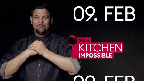 On diy network's kitchen impossible, expert carpenter and electrician marc bartolomeo helps discouraged homeowners transform their terrible kitchens into sparkling new spaces. Kitchen Impossible | Staffel 5 | Es(s)kalation! | ab 09 ...