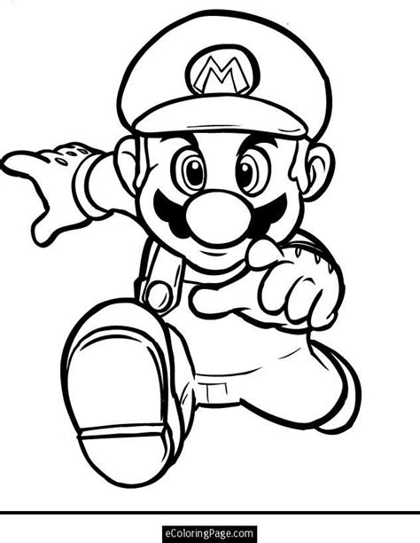 Pictures to print and color. Free Super Mario 3D Land Coloring Pages, Download Free ...